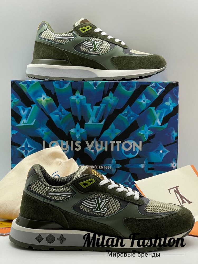 Кроссовки  Louis Vuitton V11393. Вид 8