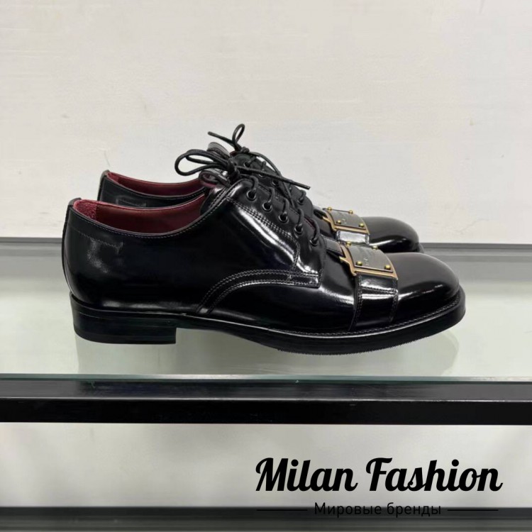 Туфли  Dolce & Gabbana V13792. Вид 5