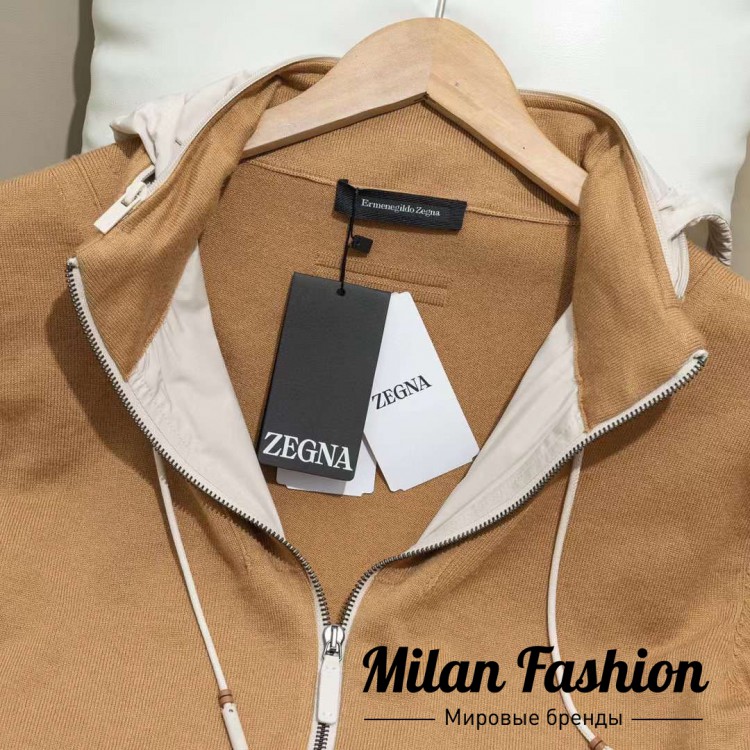Кофта  ZEGNA V33797. Вид 7
