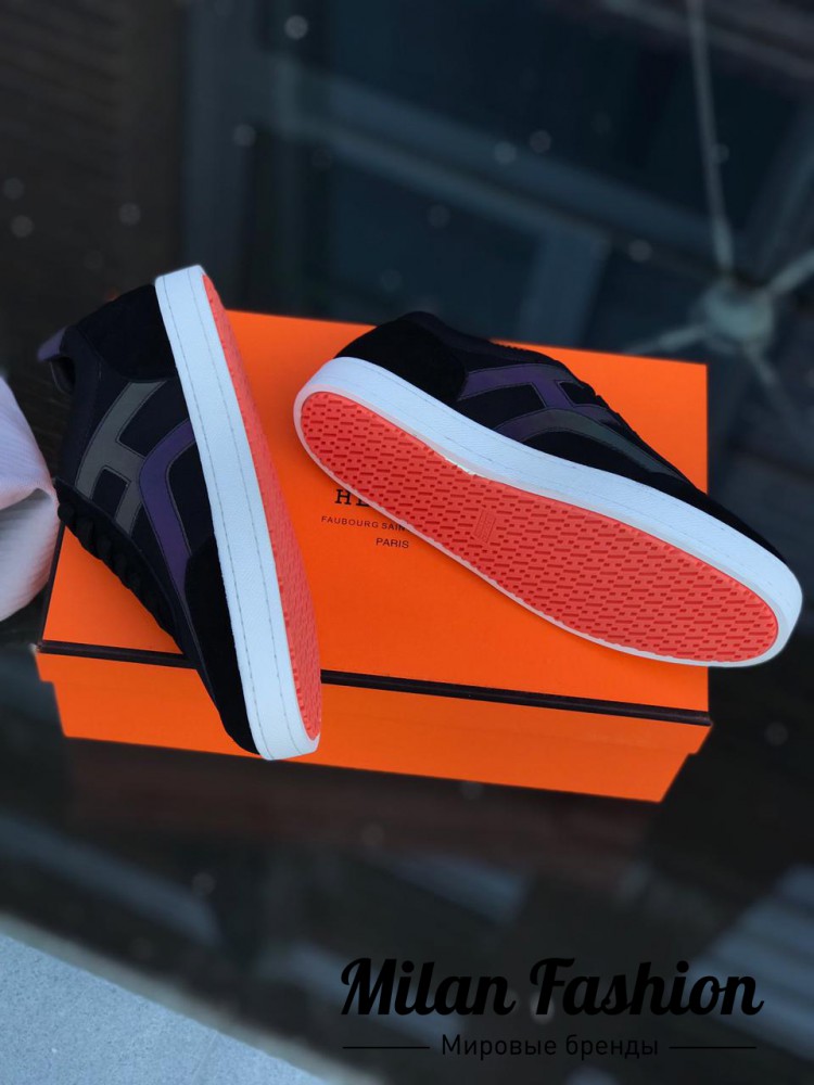 Кроссовки  Hermes V9324. Вид 4