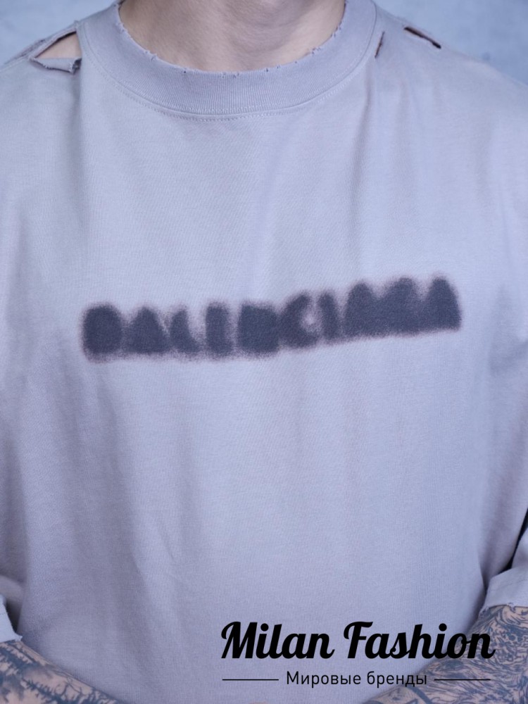 Футболка  Balenciaga V9415. Вид 3