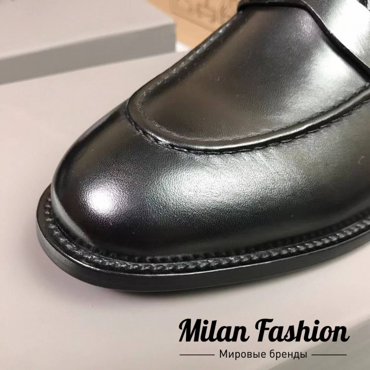 Лоферы  Brunello Cucinelli V13559. Вид 4