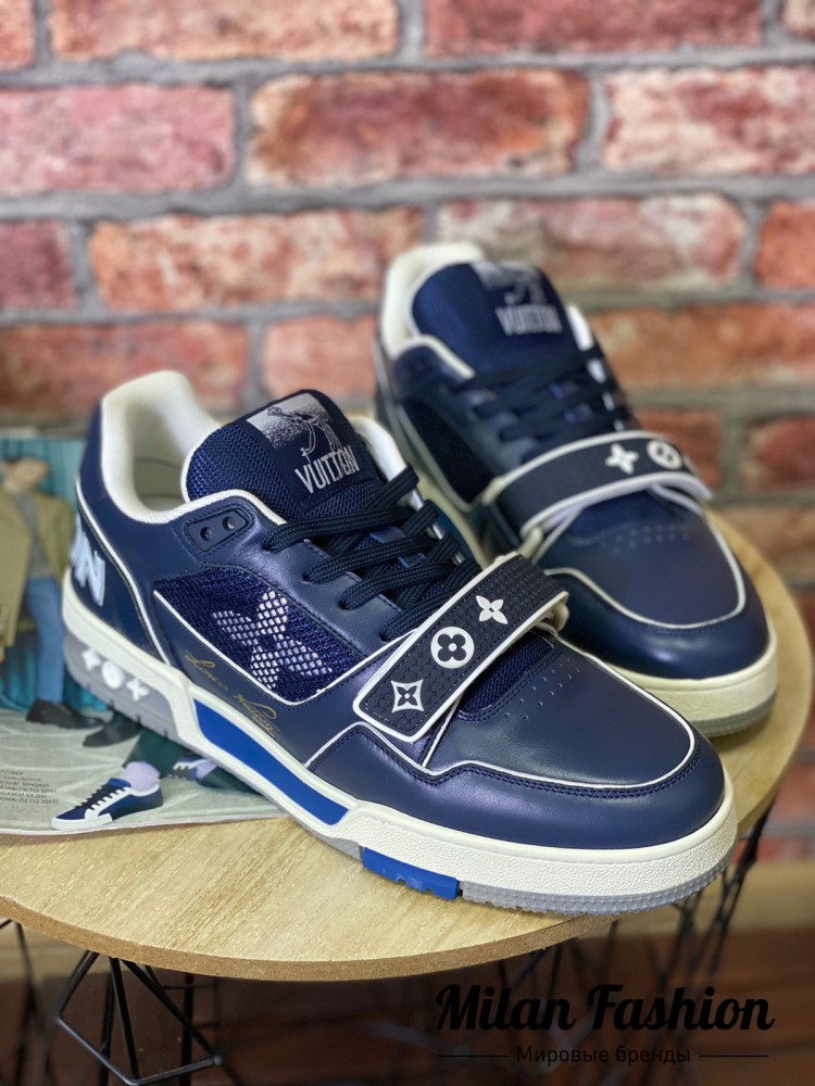 Кроссовки  Louis Vuitton V10872. Вид 1