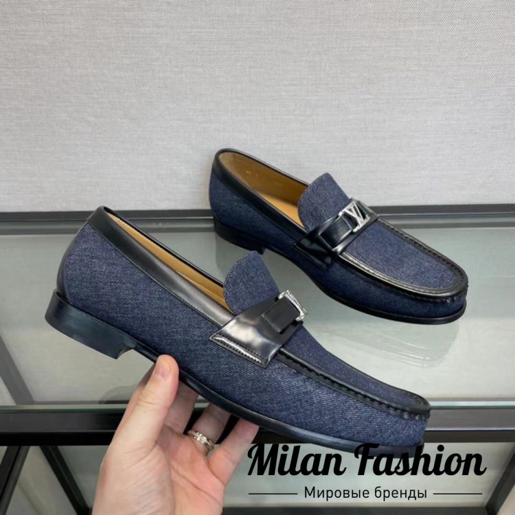 Лоферы Louis Vuitton V10161. Вид 2