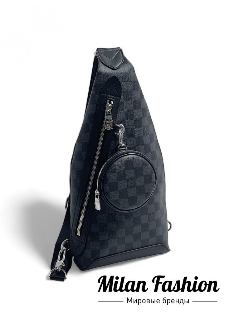 Сумка нагрудная  Louis Vuitton V33621. Вид 1