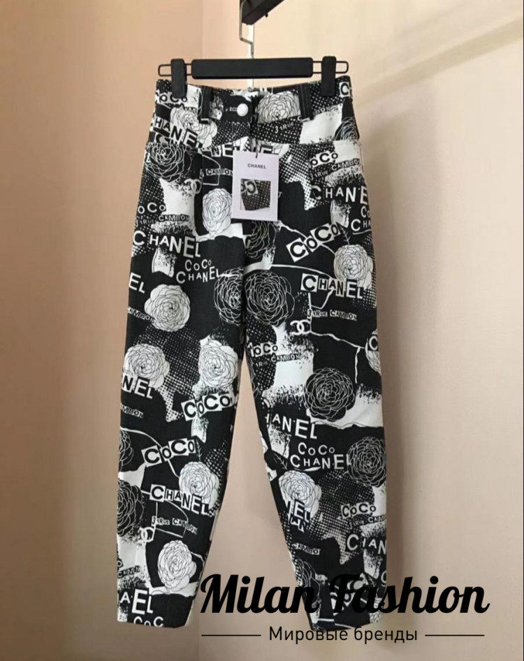 Джинсы Chanel v2137. Вид 1