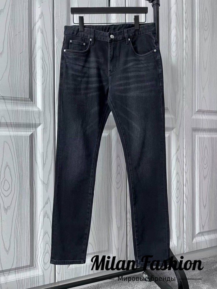 Джинсы  Burberry V33809. Вид 1