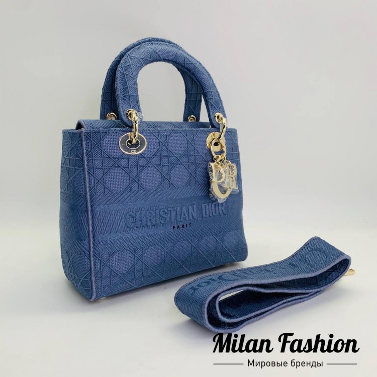 Сумка Lady  Christian Dior V7024. Вид 1