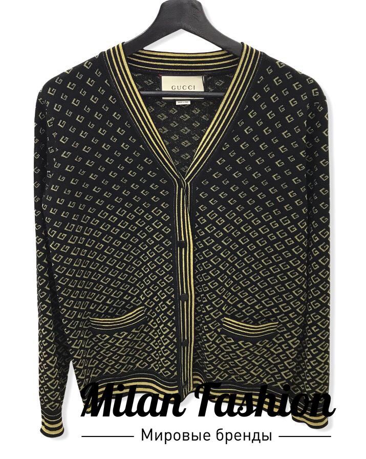 Кофта  Gucci V9989. Вид 1