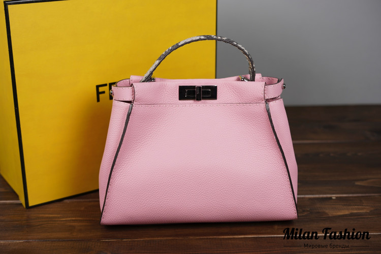 Сумка PEEKABOO ICONIC Fendi v0472. Вид 11