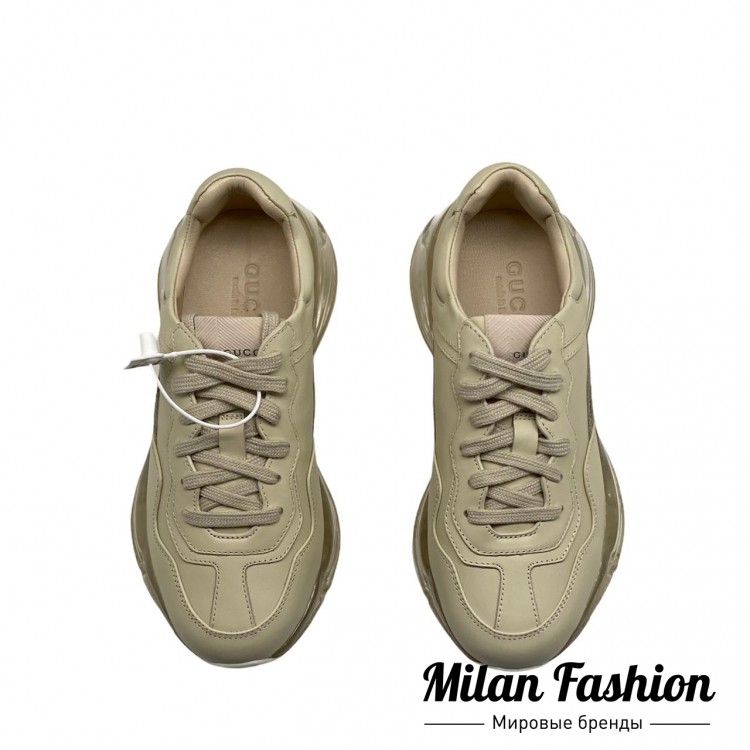 Кроссовки Gucci V3847. Вид 3