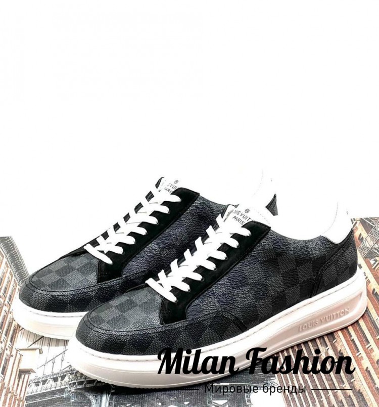 Кроссовки  Louis Vuitton V104205. Вид 2