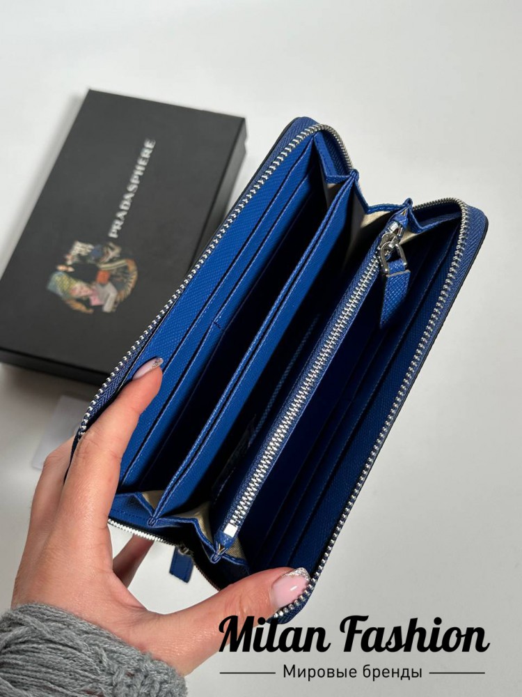 Портмоне Prada V49999. Вид 4