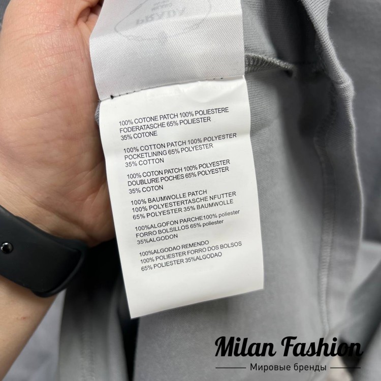 Футболка  Prada V30083. Вид 2