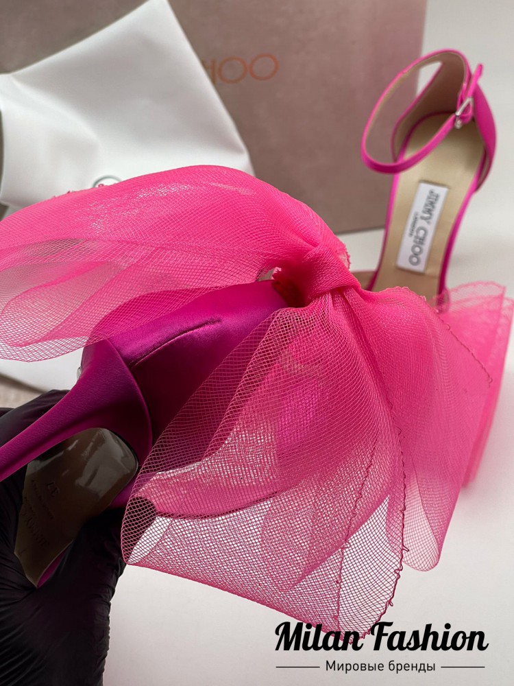 Туфли  Jimmy Choo V11925. Вид 6