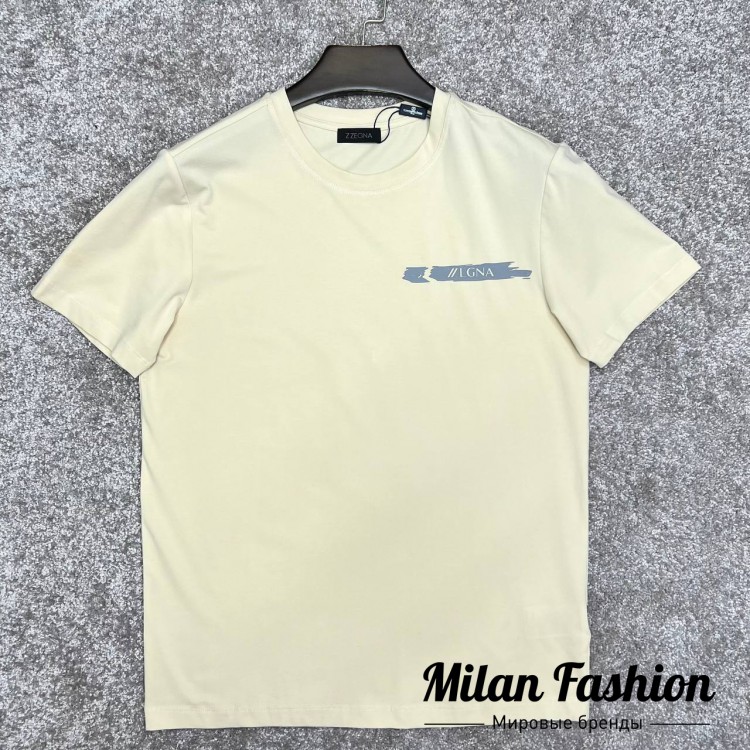 Футболка  ZEGNA V33111. Вид 1