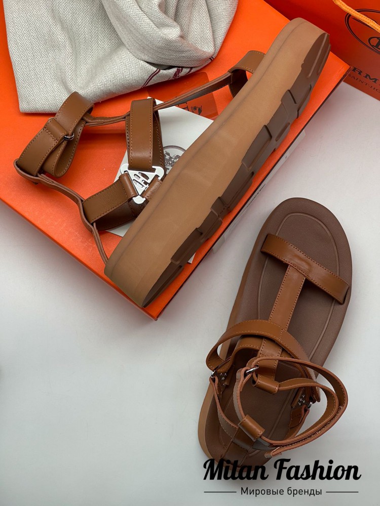 Сандалии  Hermes V11302. Вид 6