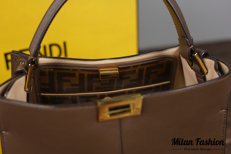 Сумка Peekaboo Fendi v0478. Вид 2