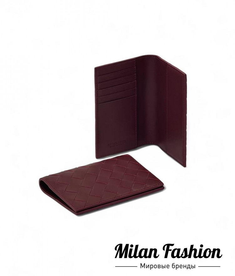 Обложка на паспорт  Bottega Veneta V53491. Вид 1