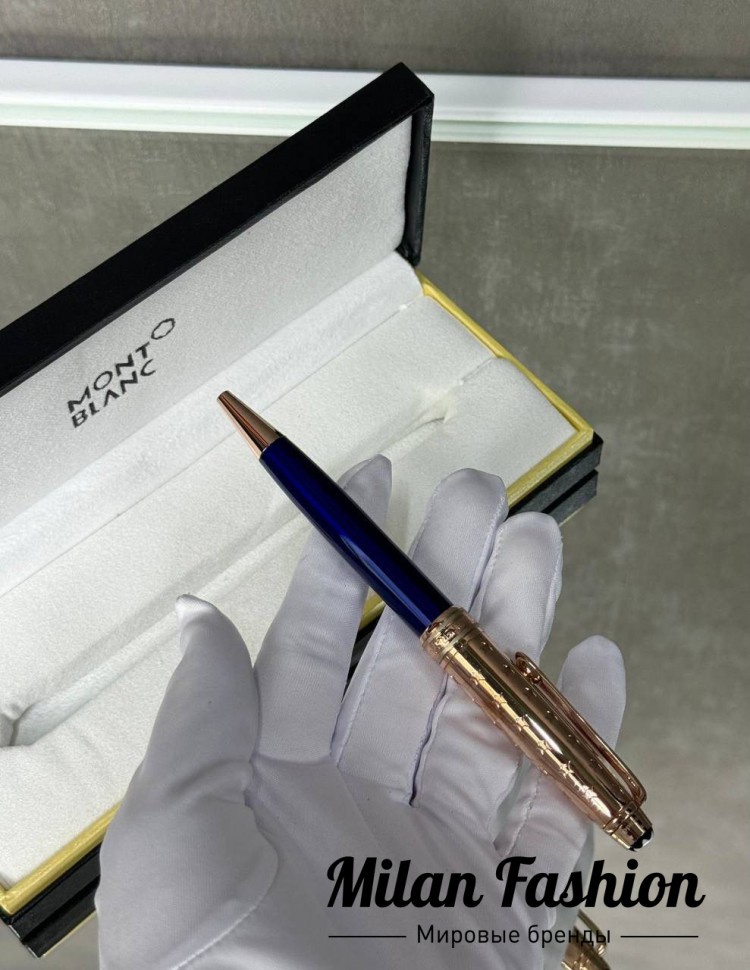 Ручка  Montblanc V52400. Вид 5