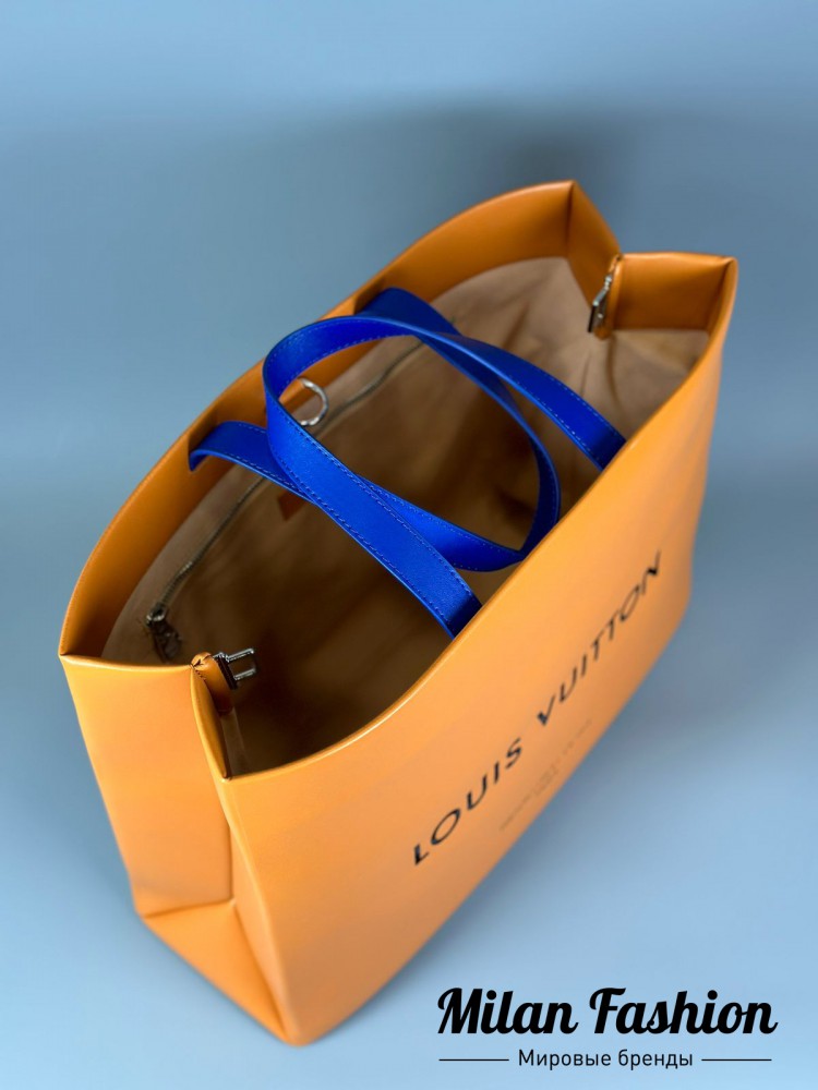 Сумка Shopper MM Louis Vuitton V33596. Вид 4