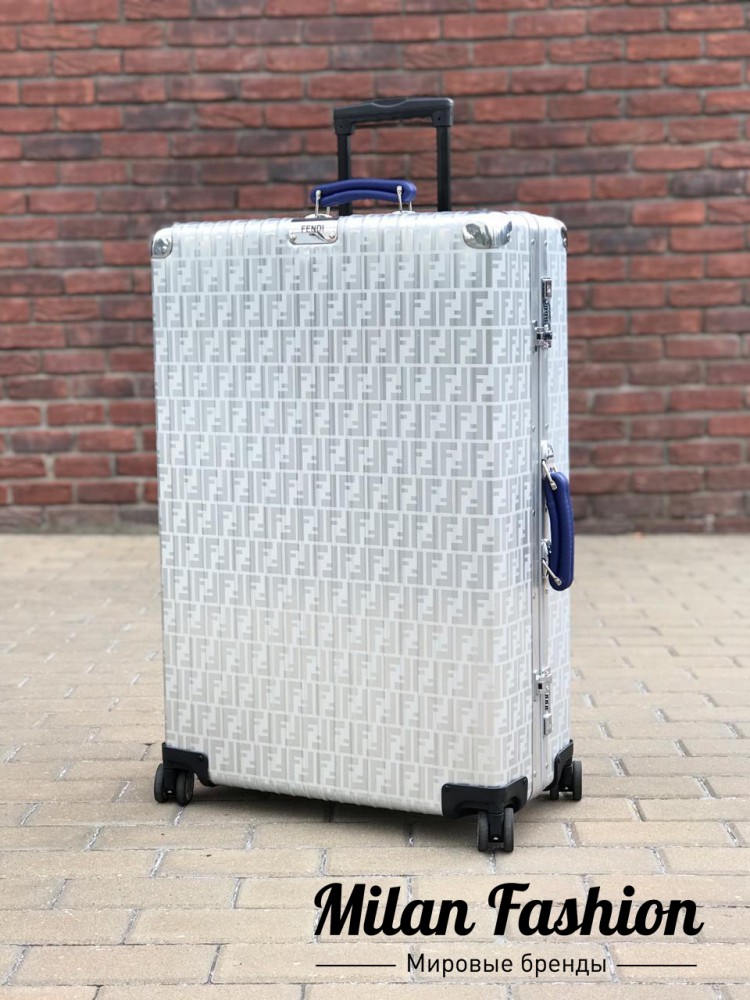 Чемодан  Fendi V6897. Вид 4