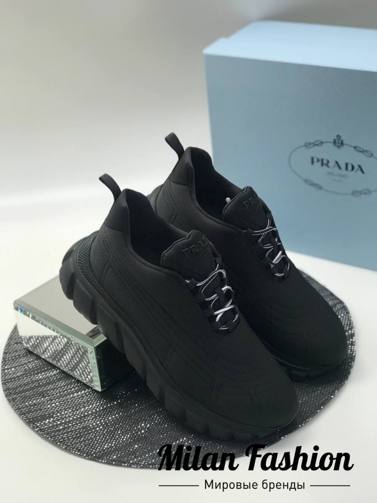Кроссовки  Prada V13632. Вид 2