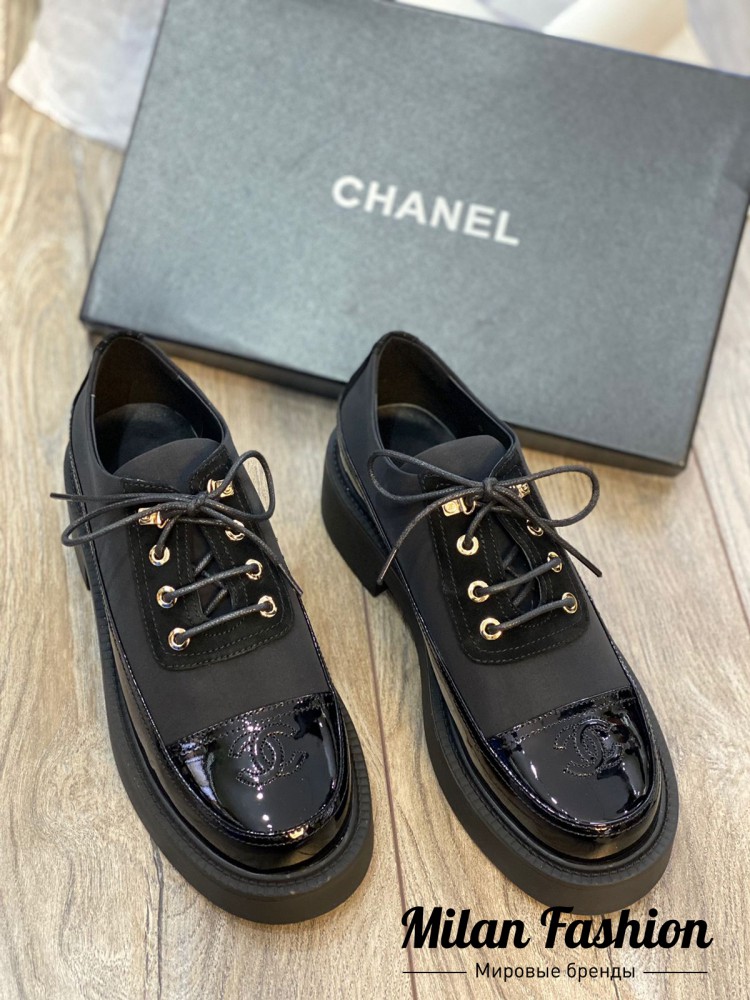 Туфли  Chanel V10210. Вид 1