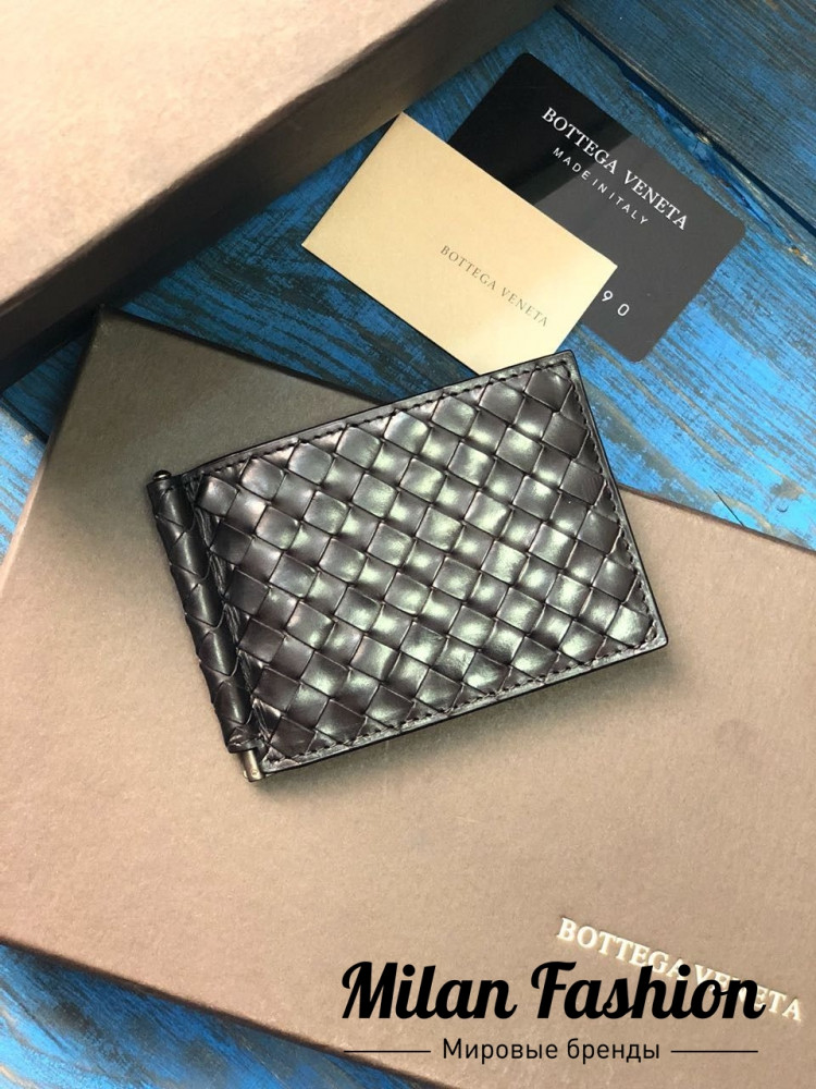 Зажим для денег Bottega Veneta bb805. Вид 1