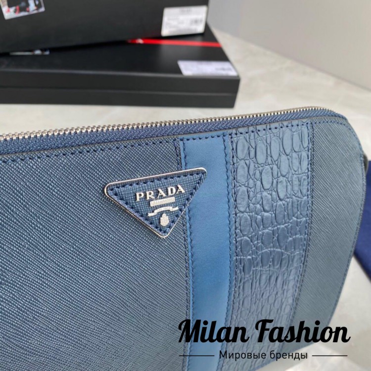 Клатч Prada V9810. Вид 2