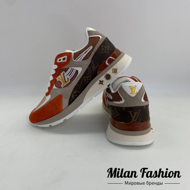 Кроссовки  Louis Vuitton V6836. Вид 1