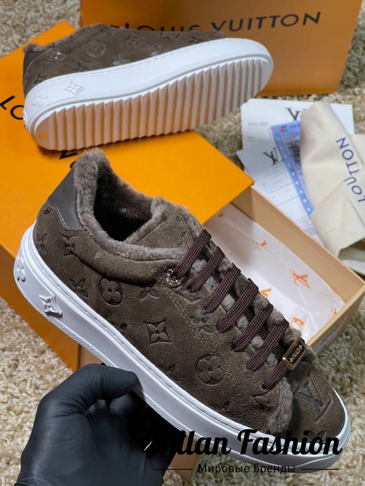 Кроссовки  Louis Vuitton V10570. Вид 1