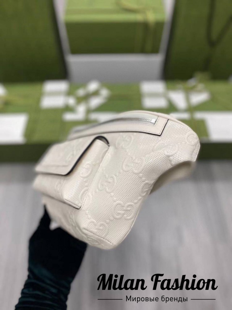 Поясная сумка Gucci bb928. Вид 10