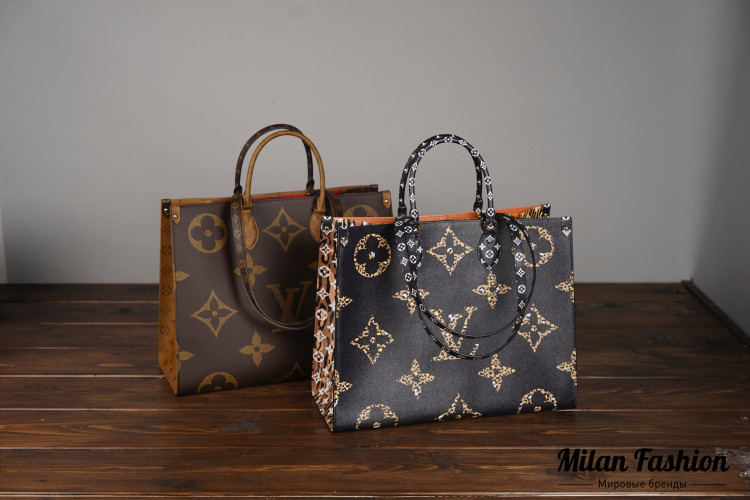 Сумка  ONTHEGO Louis Vuitton v0503. Вид 5