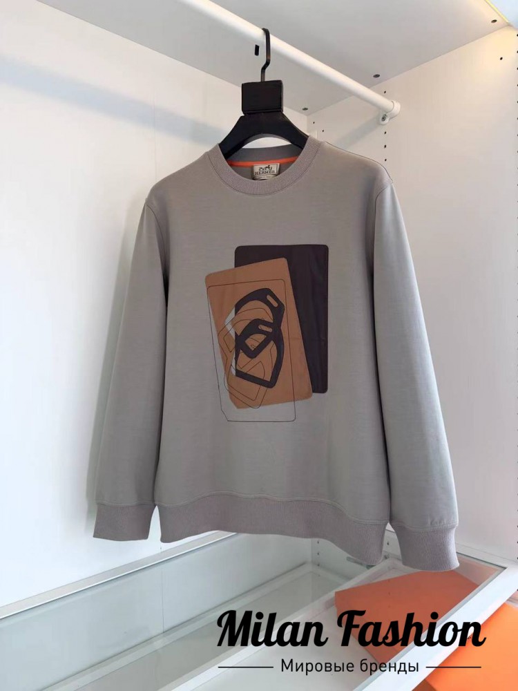 Свитшот  Hermes V33670. Вид 1