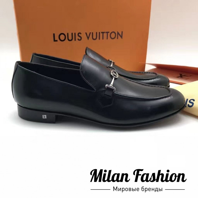 Лоферы  Louis Vuitton bb171. Вид 1