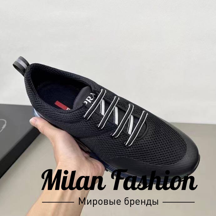 Кроссовки  Prada V13657. Вид 8
