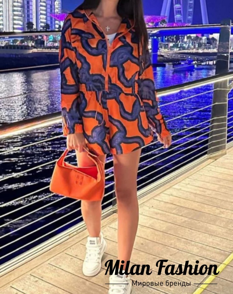 Костюм  Hermes V33865. Вид 2