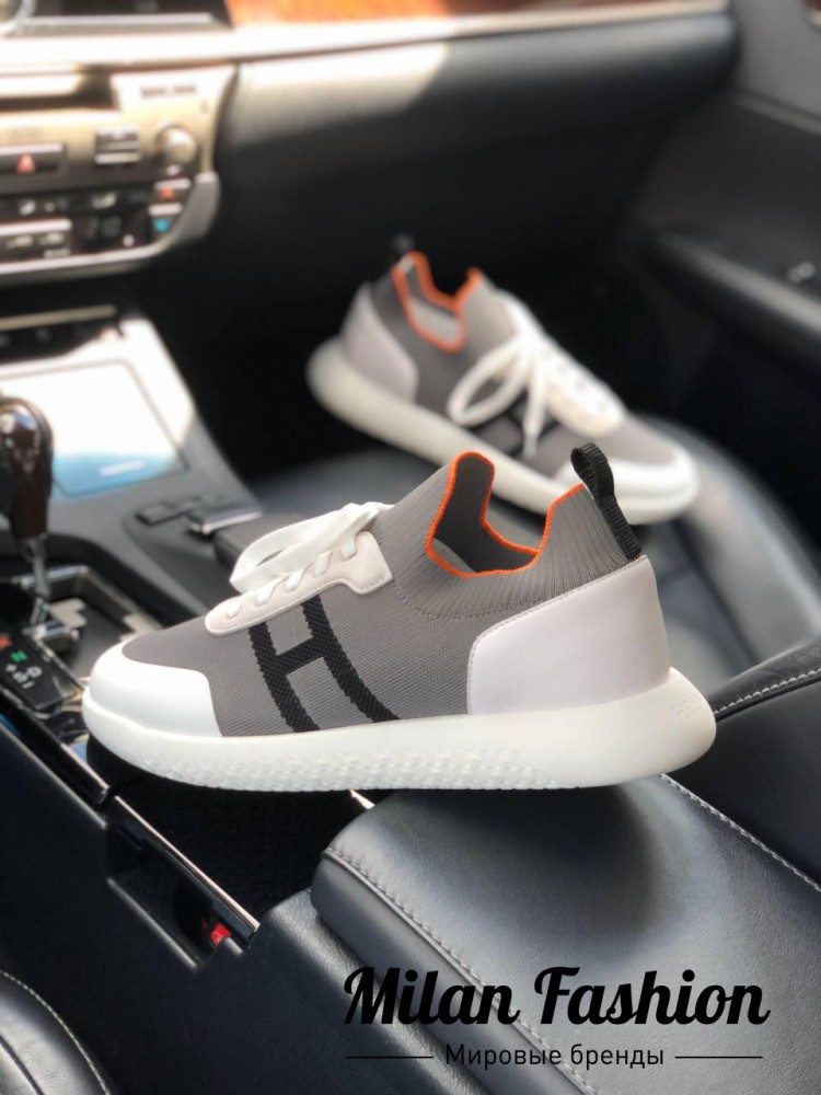 Кроссовки  Hermes V7347. Вид 5