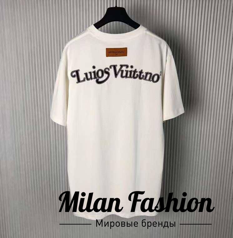 Футболка  Louis Vuitton V33442. Вид 2