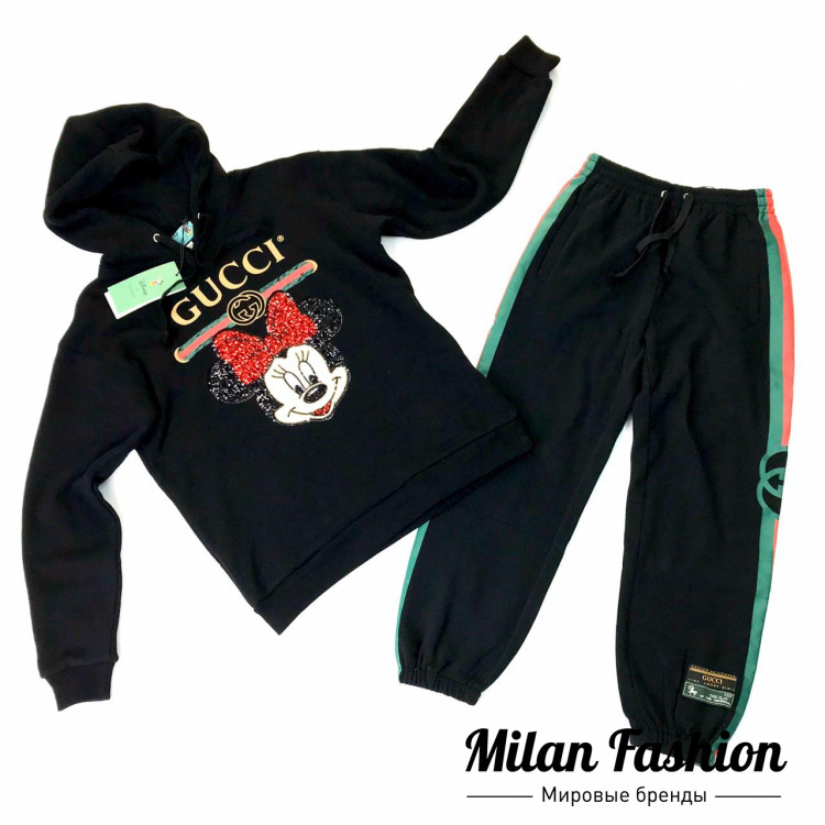 Костюм спортивный  Gucci v0882. Вид 1