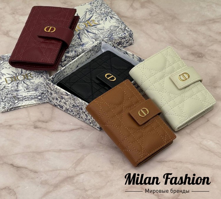 Кошелек  Christian Dior V52438. Вид 2