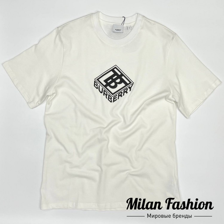 Футболка  Burberry V33479. Вид 1
