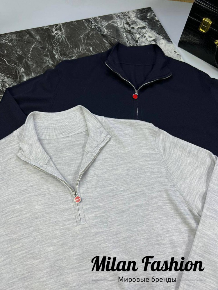 Кофта  Kiton V33614. Вид 3