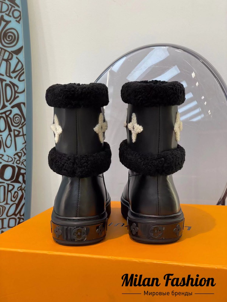 Ботинки Louis Vuitton V5198. Вид 3