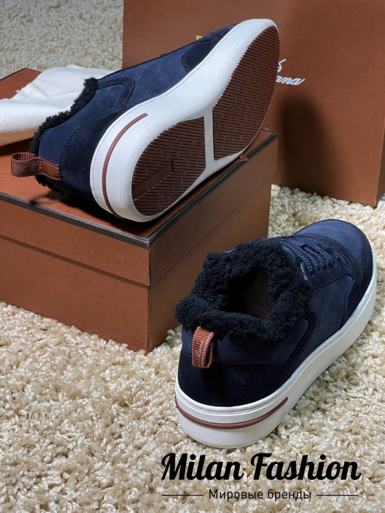 Кроссовки  Loro Piana V10568. Вид 6
