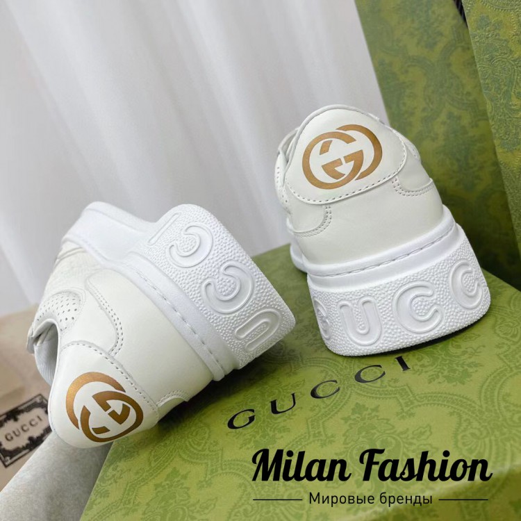 Кроссовки  Gucci V11134. Вид 3