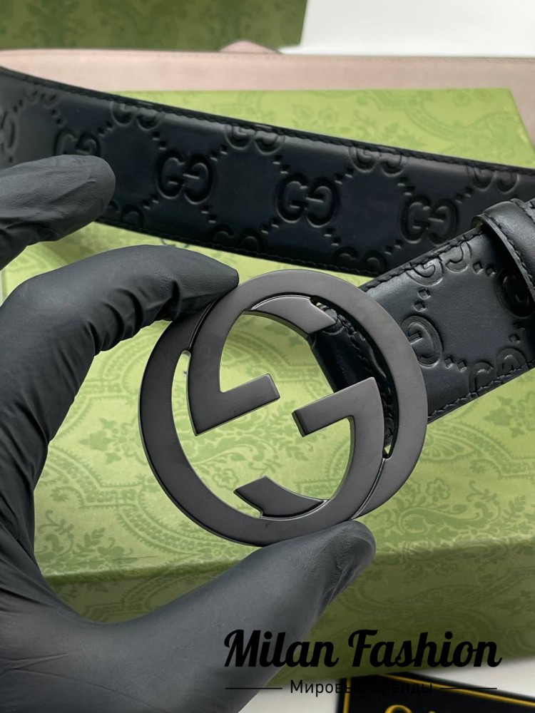 Ремень Gucci an-0960. Вид 4
