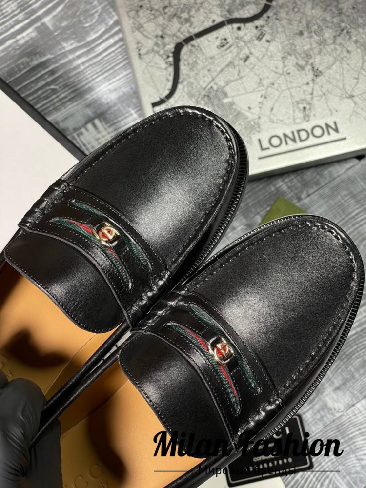 Лоферы Gucci V01428. Вид 6