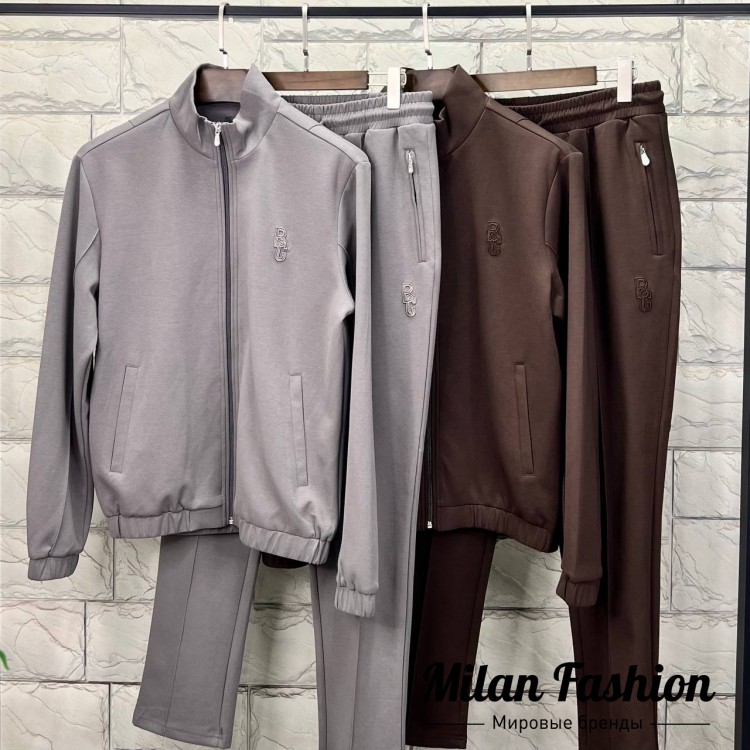 Спортивный костюм  Brunello Cucinelli V31122. Вид 4